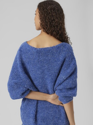 Pull-over 'JULIE' VERO MODA en bleu