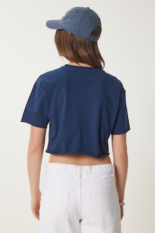 Happiness İstanbul Póló - kék