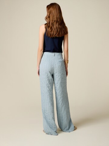oltre Slimfit Hose‌‌‌‌‌ in Blau