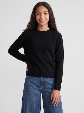 Pull-over 'JXELBA' JJXX en noir : devant