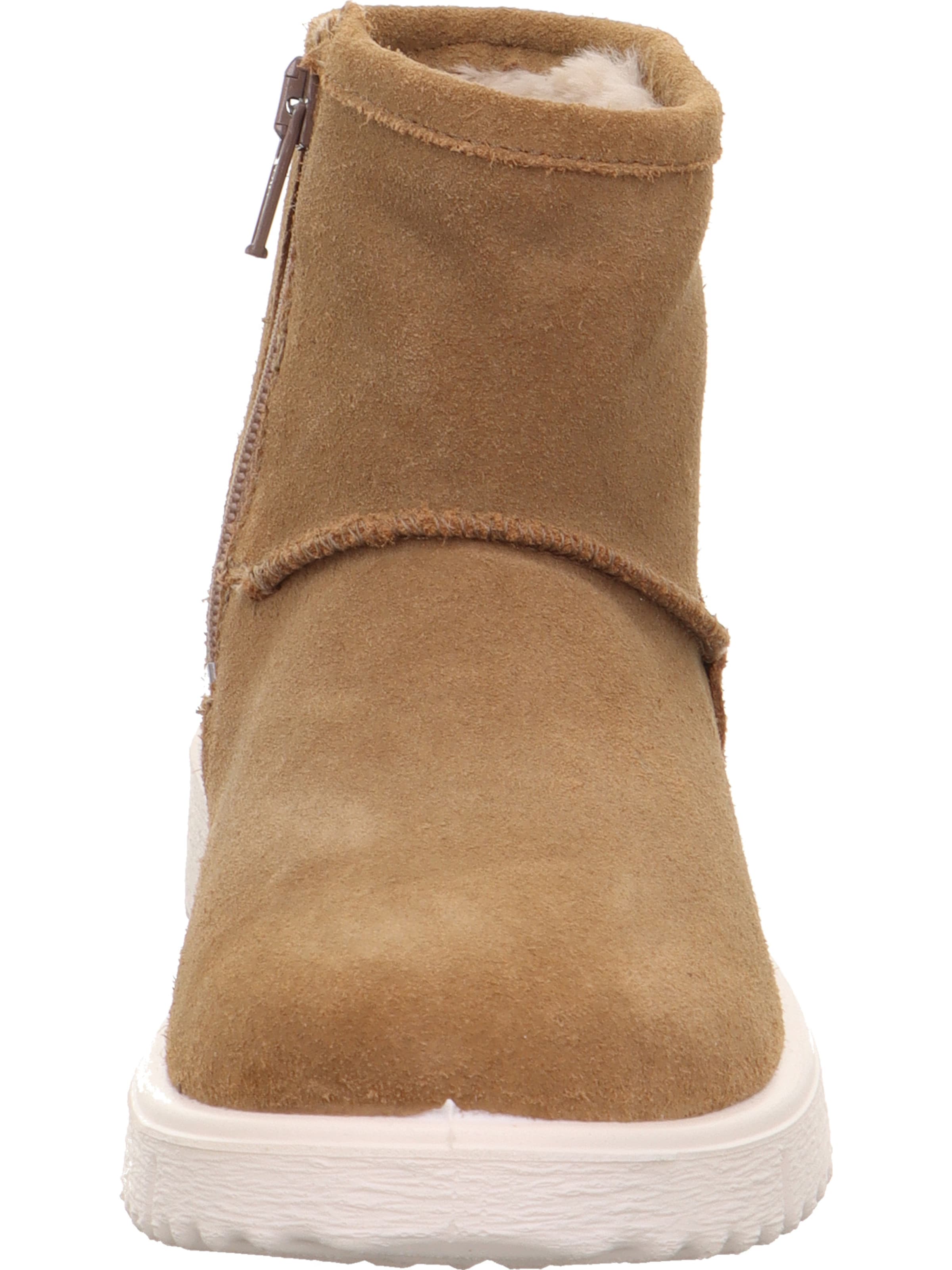 SUPERFIT Snow Boots 'Lora' in Brown