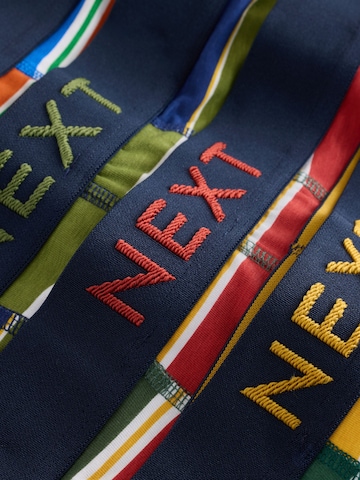 Next - Calzoncillo boxer en azul