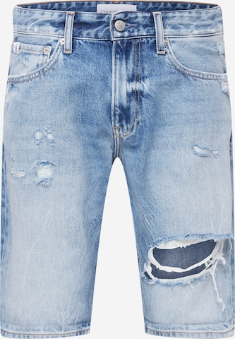 Calvin Klein Jeans Regular Jeans in Blue: front