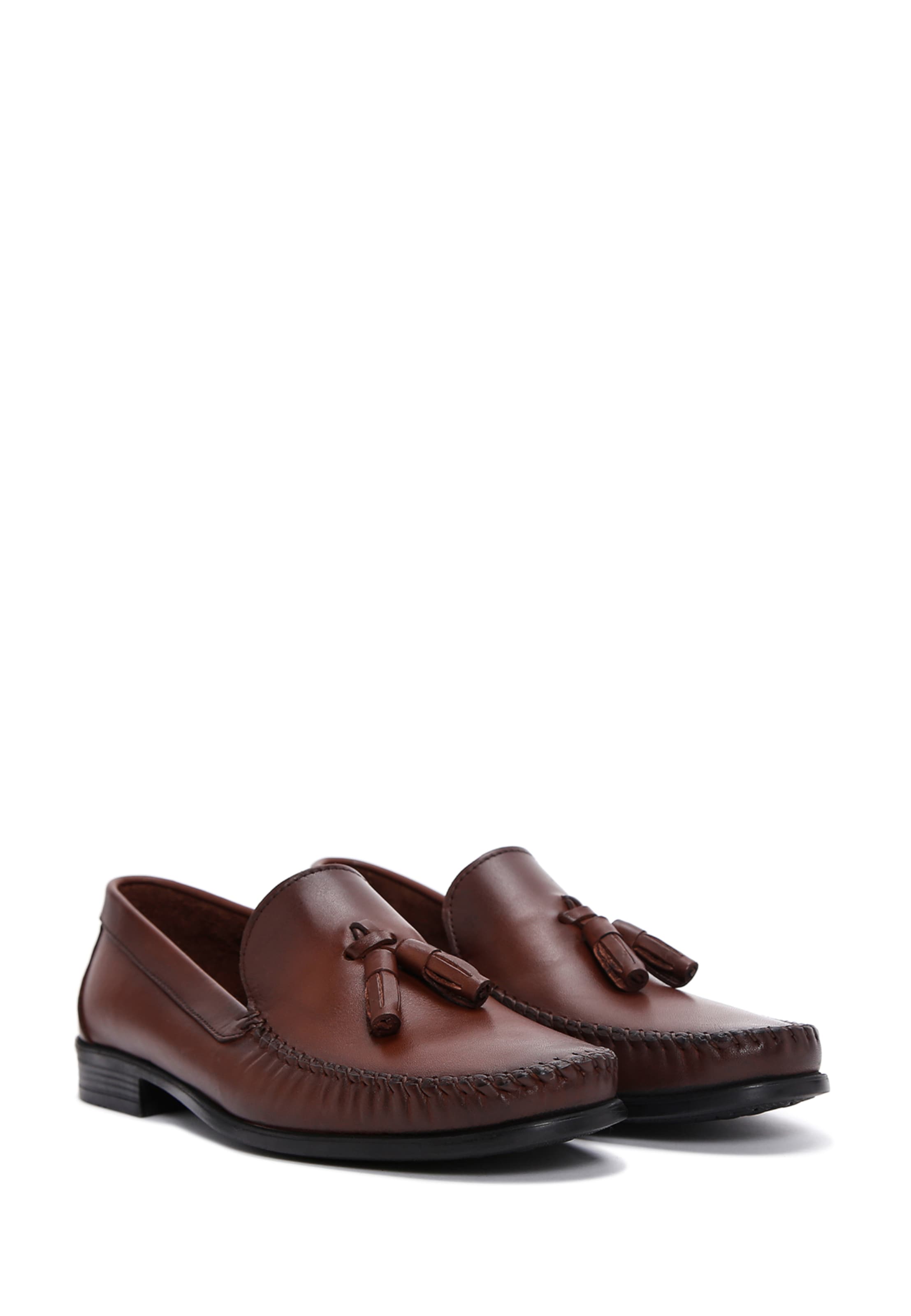 Chaussure basse Derimod en marron