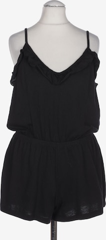 Gina Tricot Jumpsuit in S in Black: front