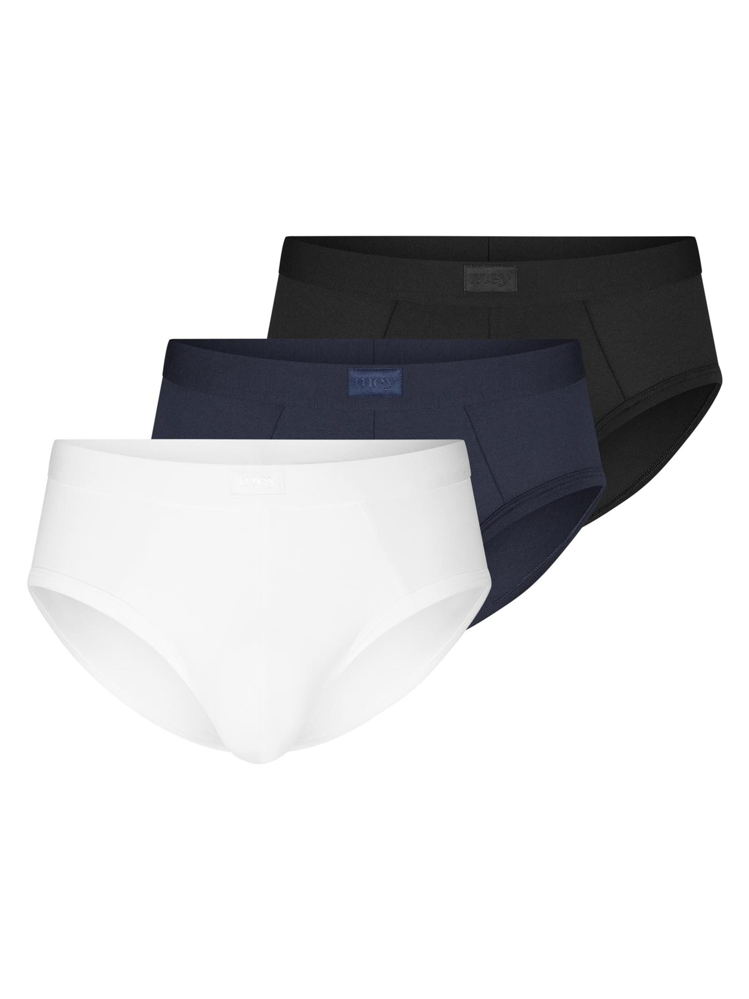 Mey Panty 'Iconic Modal' in Mixed colors: front