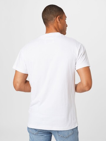 Young Poets Shirt 'Daylen' in White