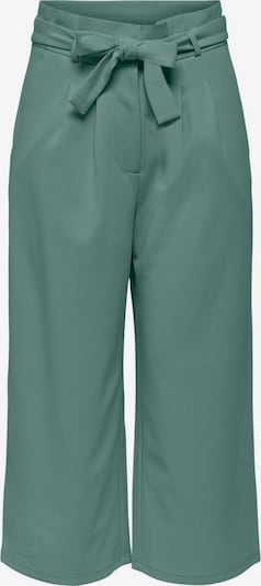 JDY Pantalon à pince en vert, Vue avec produit