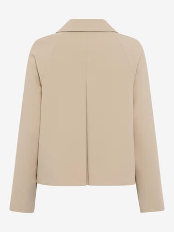 Fuchs Schmitt Between-season jacket 'Cityjacke Pisa' in Beige