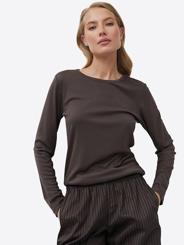 ARUELLE Pyjama 'Nelia' in Braun