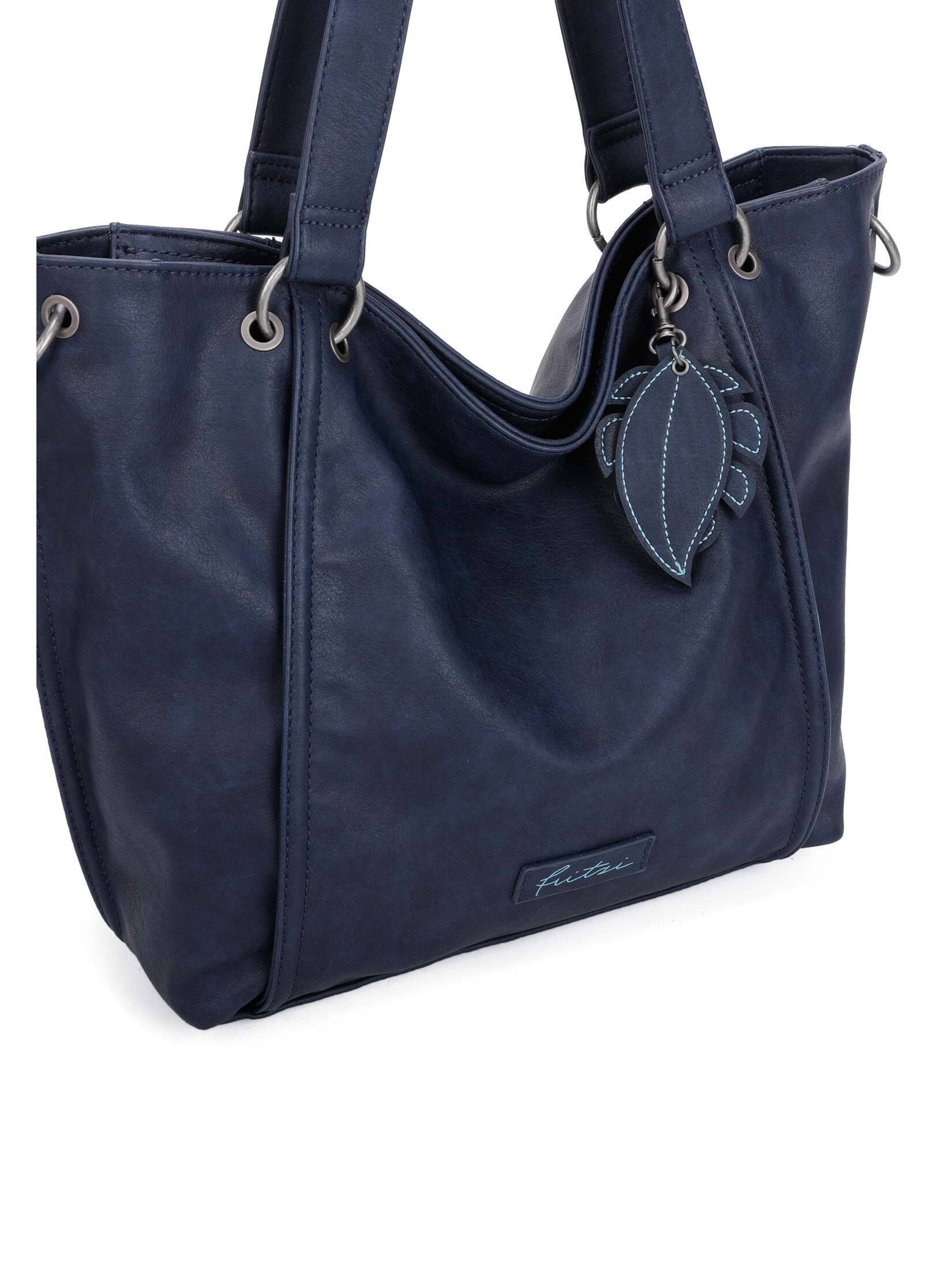 Shopper di Fritzi aus Preußen in blu
