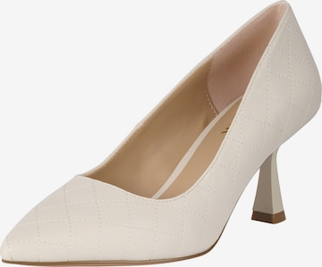 BULLBOXER Официални дамски обувки в бяло: отпред