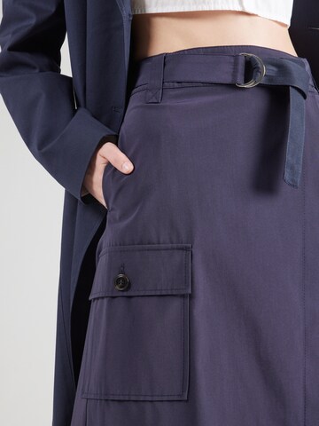 Jupe 'EGEO' MAX&Co. en bleu