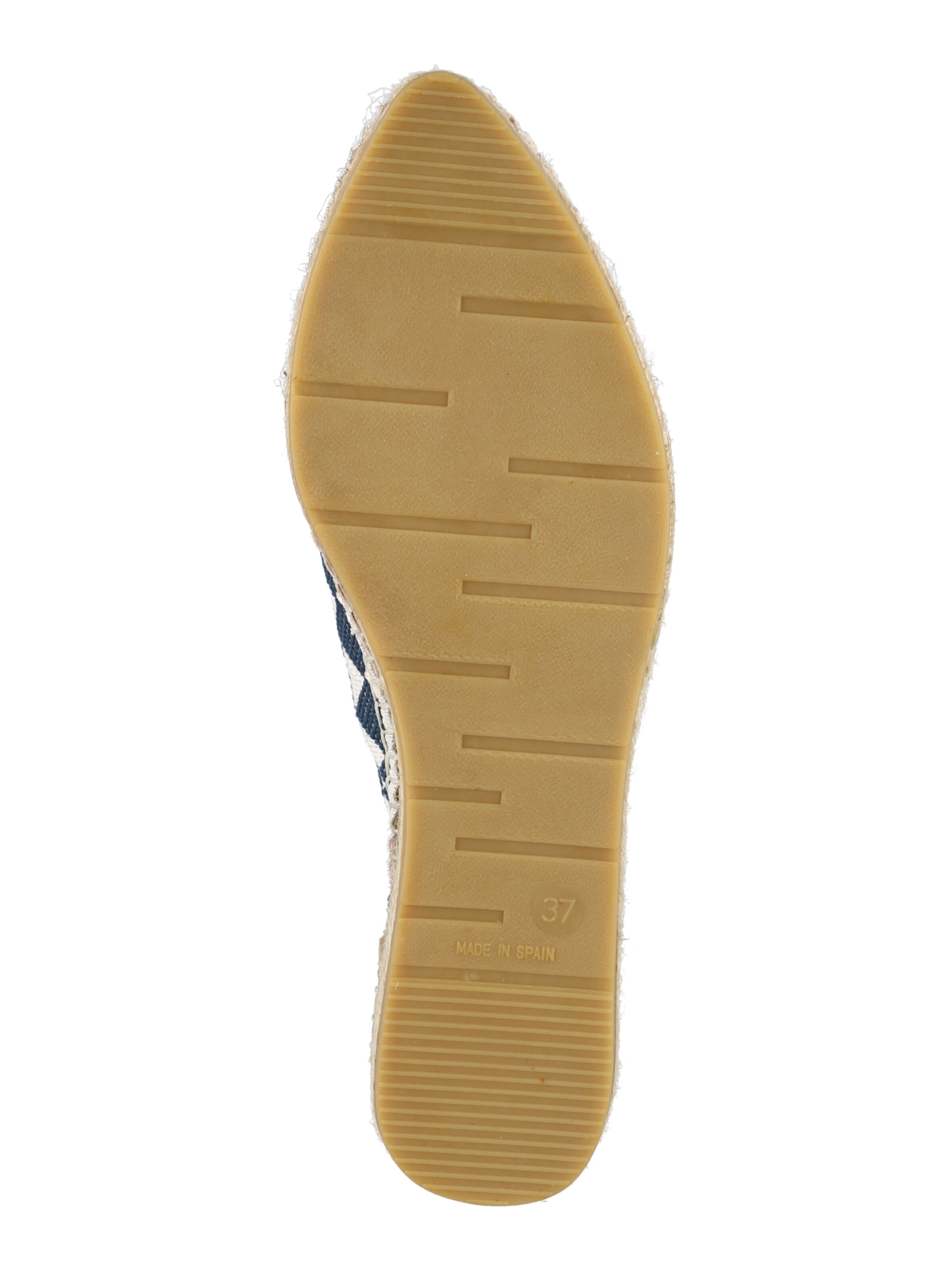 Frauen Pantoletten MACARENA Pantolette 'Ima' in Taubenblau, Weiß - XR45366 Frauen Pantoletten MACARENA Pantolette 'Ima' in Taubenblau, Weiß - XR45366
