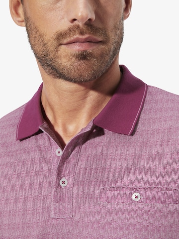 BABISTA Shirt 'Ordor' in Purple