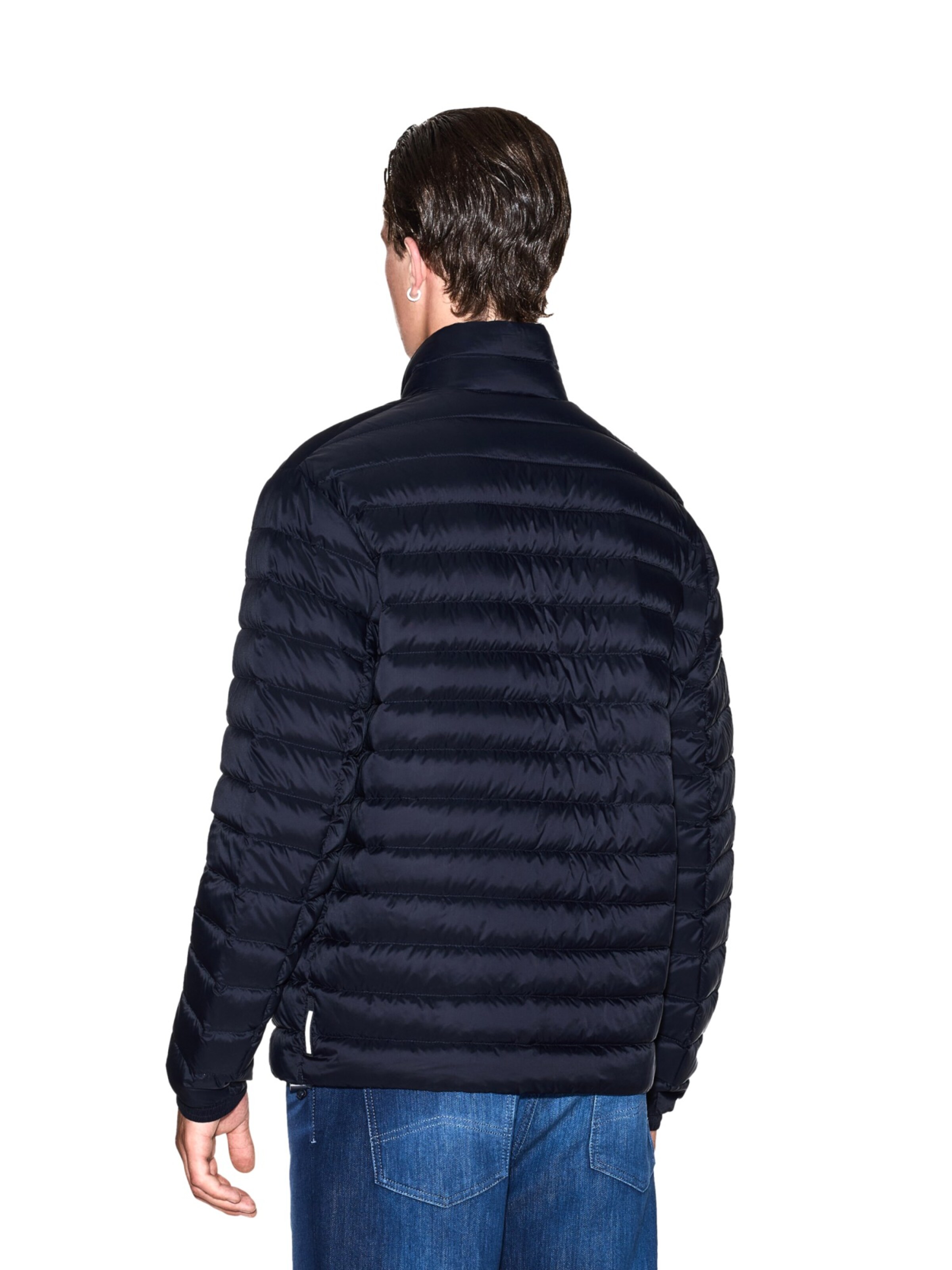 Giacca invernale di ARMANI EXCHANGE in blu