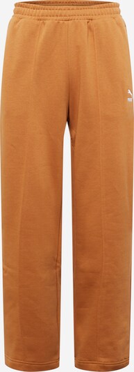 Pantaloni PUMA di colore cognac, Visualizzazione prodotti