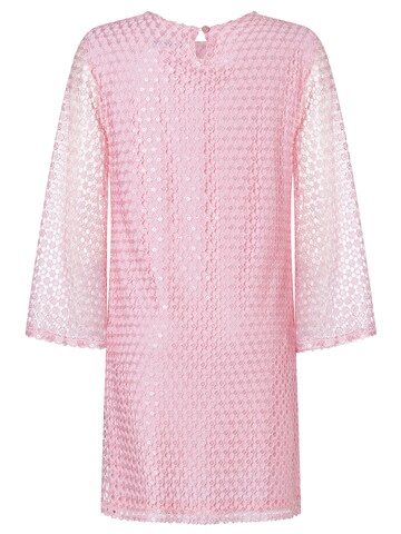 Ana Alcazar Cocktailjurk 'Zadara' in Roze