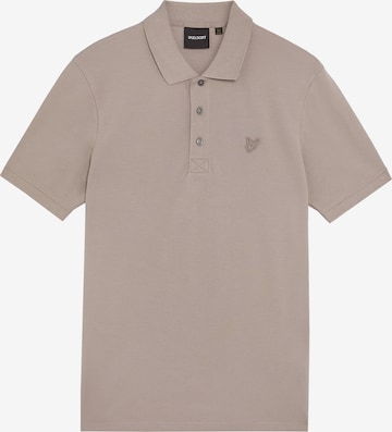 Lyle & Scott Shirt 'Superfine' in Beige: voorkant