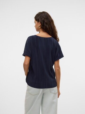 VERO MODA - Blusa 'VMAURORA' en azul