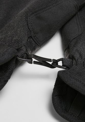 Urban Classics Fingerhandschuhe in Schwarz