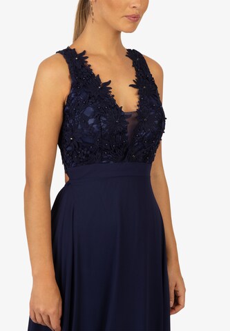 Kraimod Evening dress in Blue