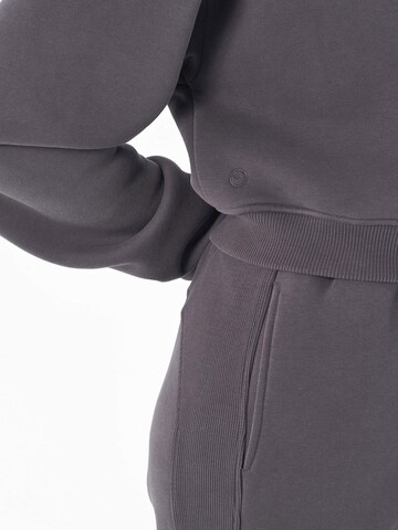 Organication Sweatshirt in Grau