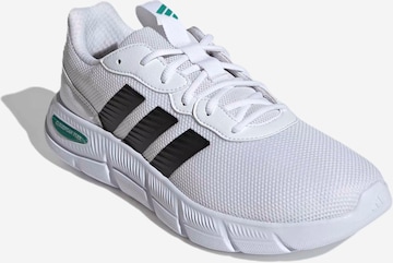 ADIDAS SPORTSWEAR Rövid szárú sportcipők 'Flex' - fehér: elől