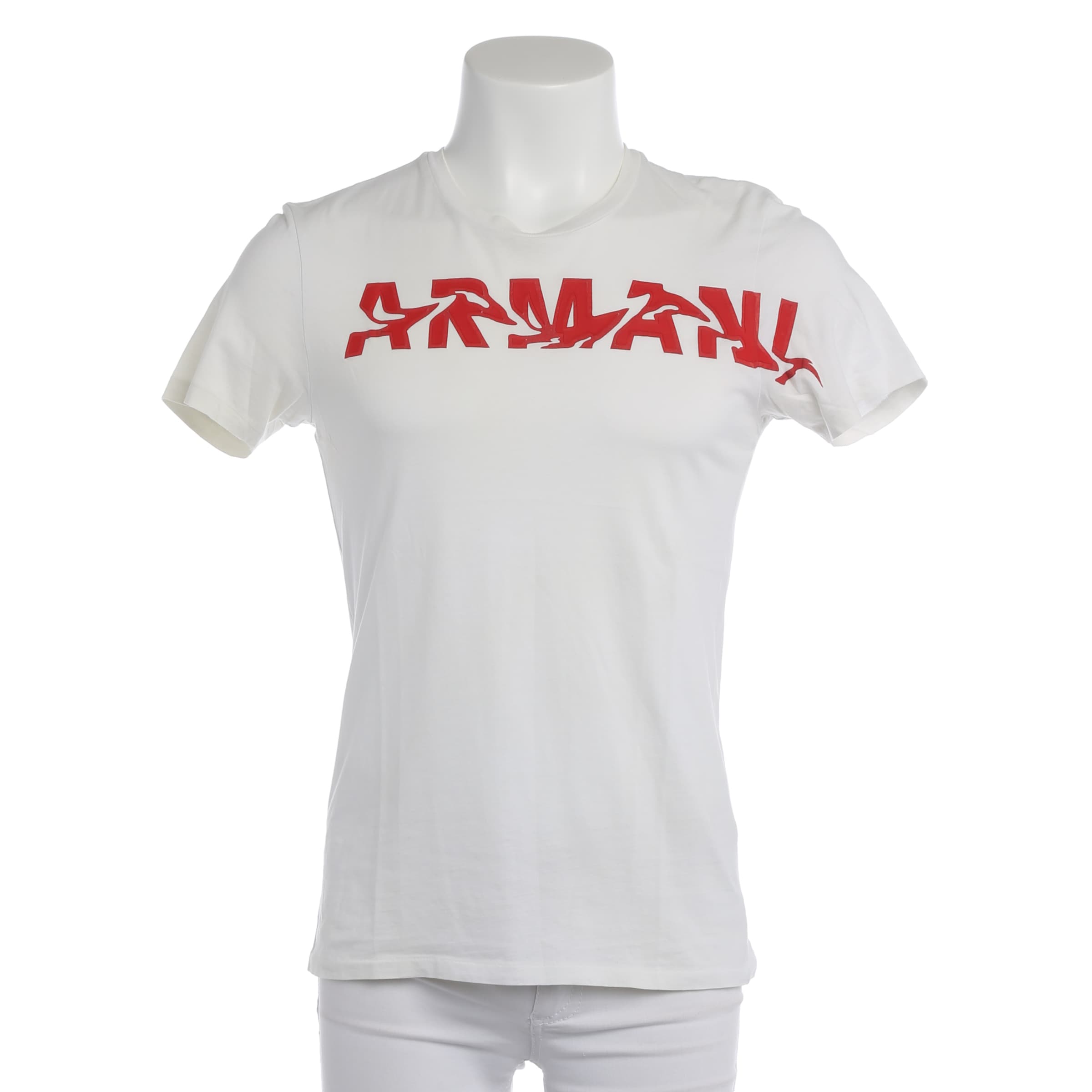 ARMANI EXCHANGE T-Shirt S in Mischfarben: Vorderseite