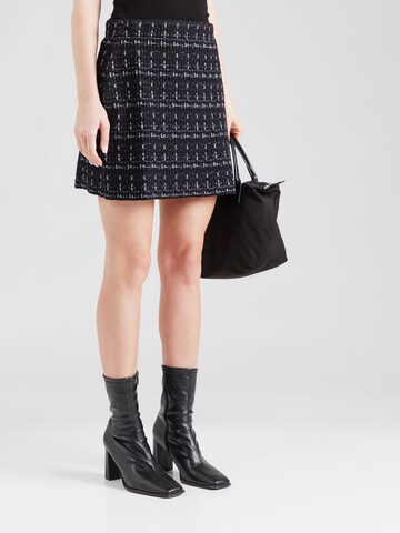 Liu Jo Skirt 'GONNA' in Black: front