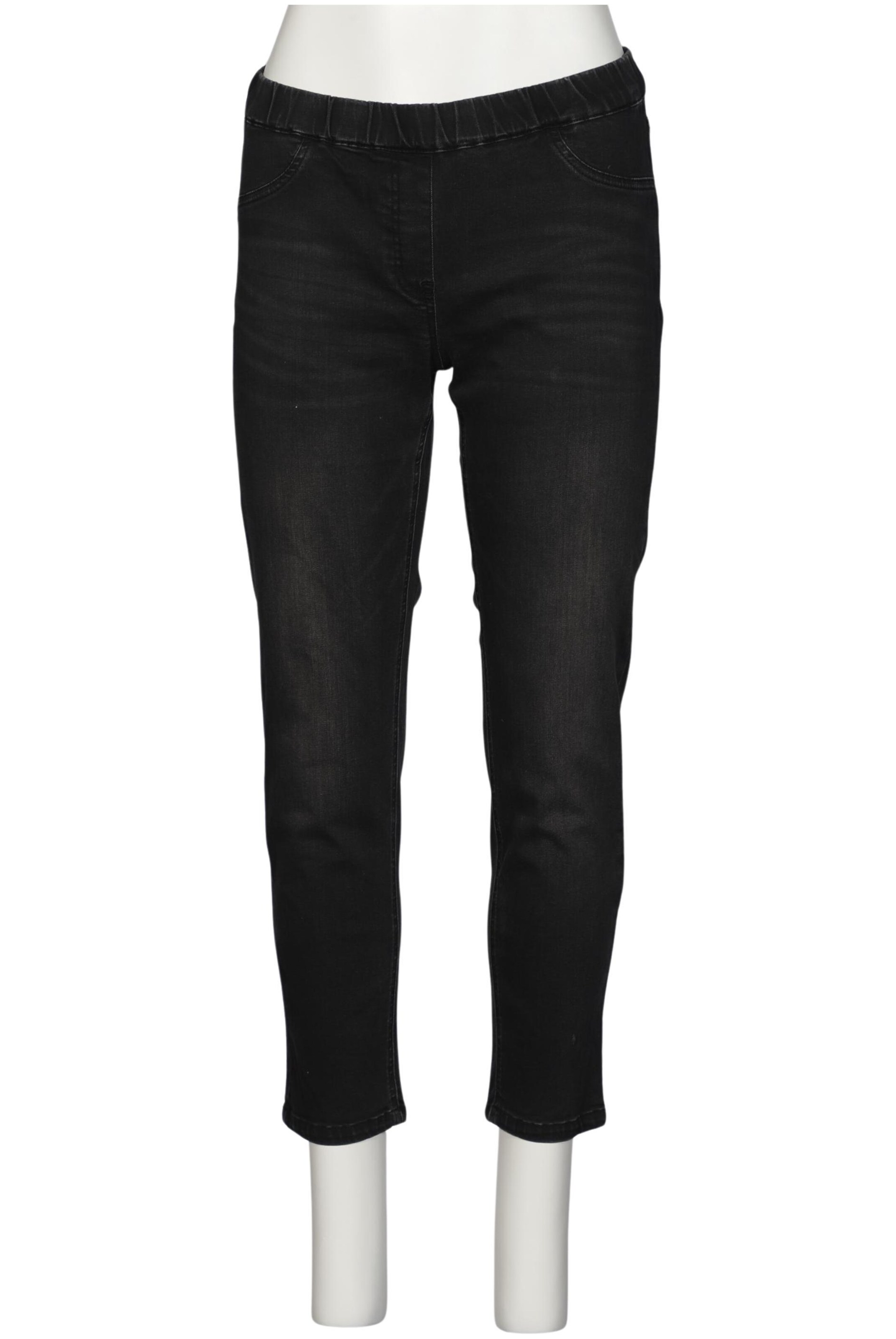 Chalou Jeans 34 in Schwarz: Vorderseite