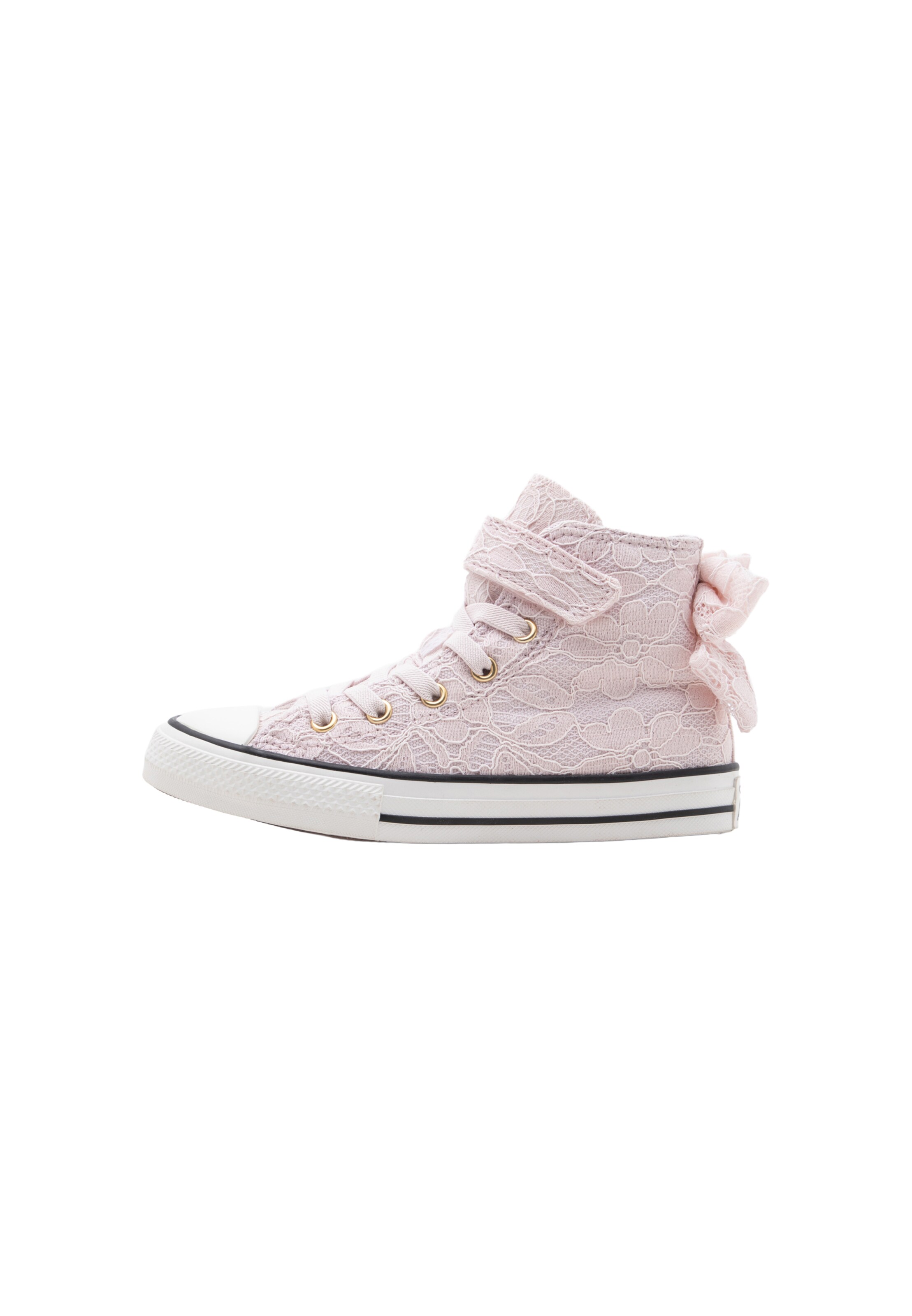 Sneaker 'CTAS 1V' de la CONVERSE pe roz: față