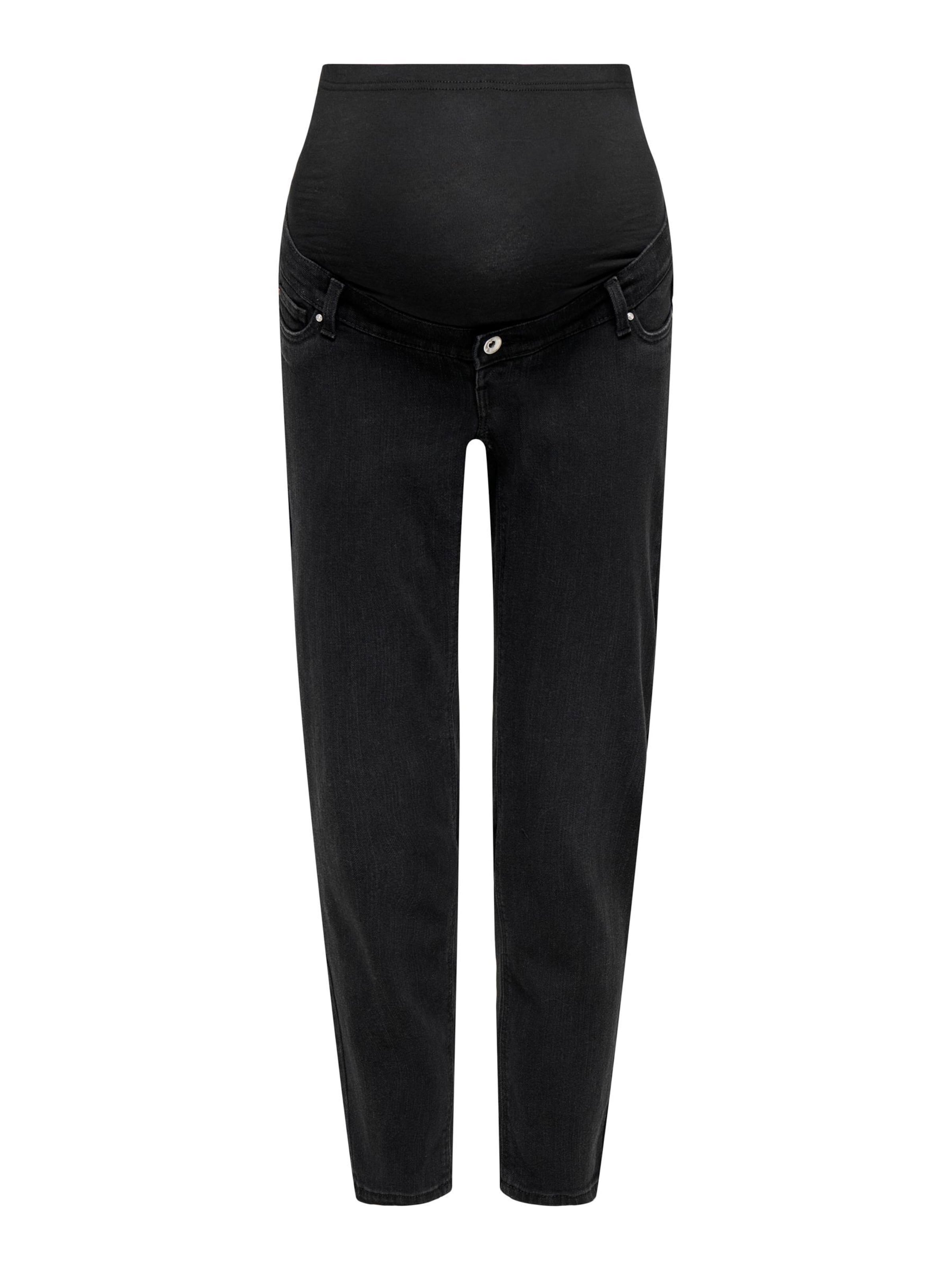 Only Maternity Jeans in Black, Item view