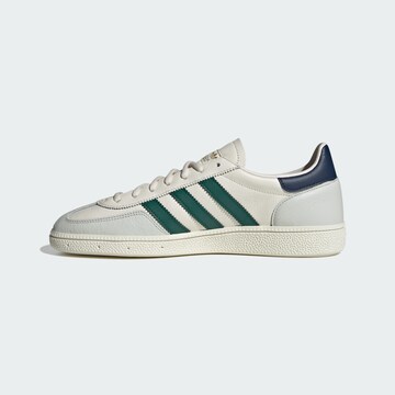 Baskets basses 'Handball Spezial' ADIDAS ORIGINALS en blanc