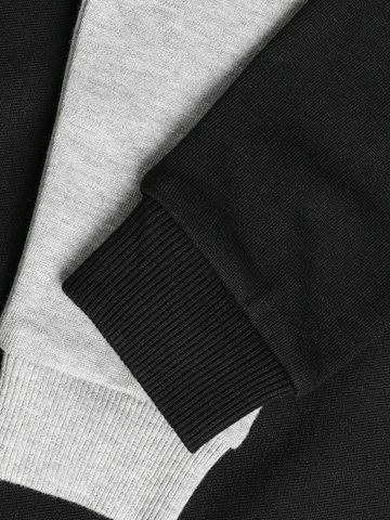Giacca di felpa ' MISweat Jacket ' di MINYMO in grigio