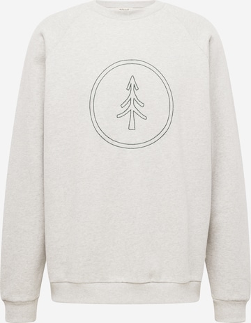 bleed clothing Sweatshirt 'Seelix' i grå: forside