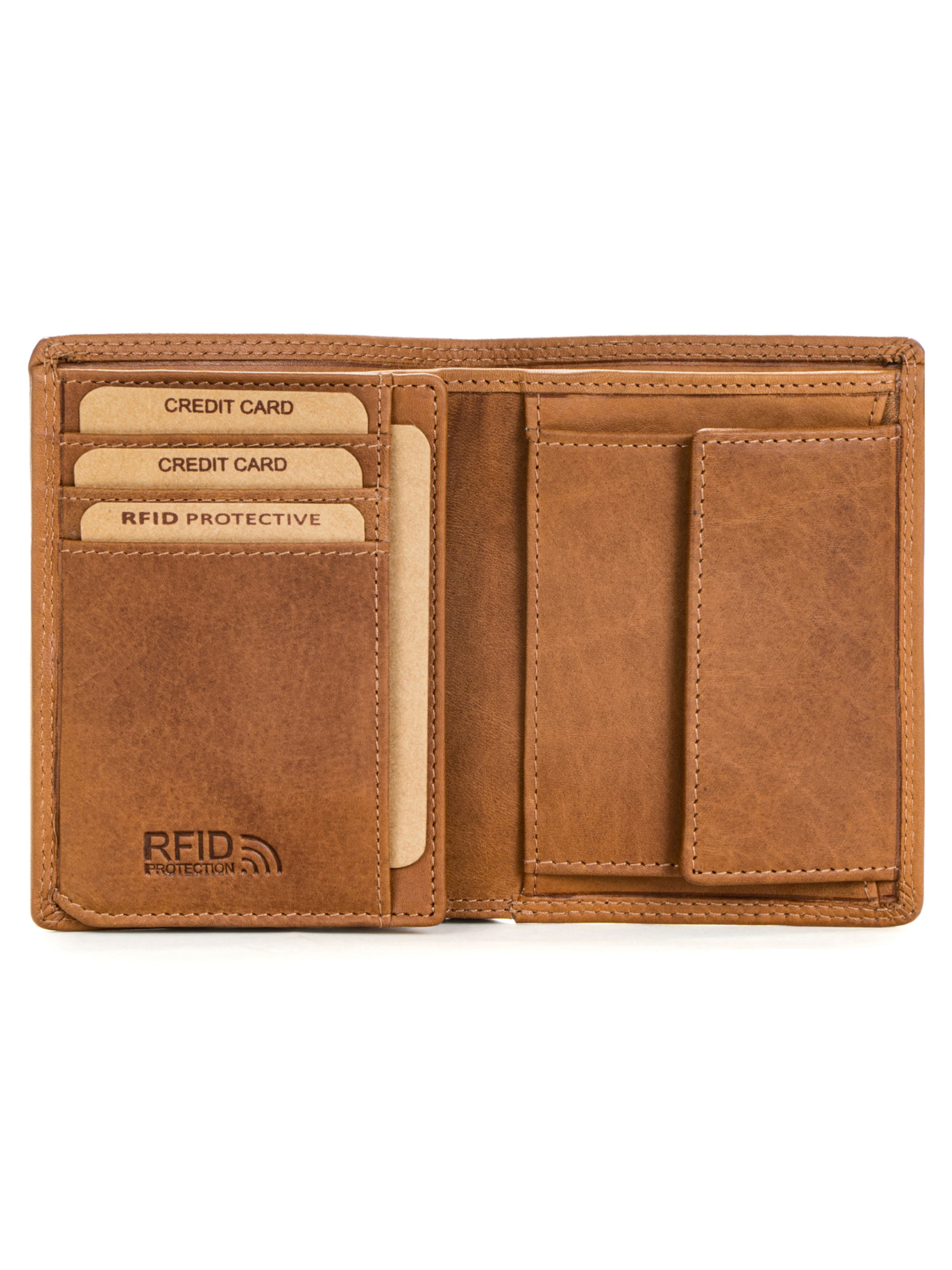 Benthill Portemonnaie‌‌‌‌‌‌‌‌‌‌ in Braun