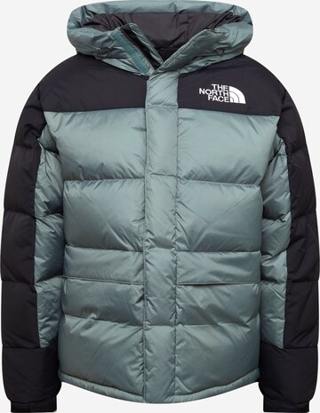 THE NORTH FACE Outdoor jacket 'Himalayan' in Green: front