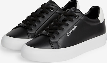 Calvin Klein Sneakers laag in Zwart