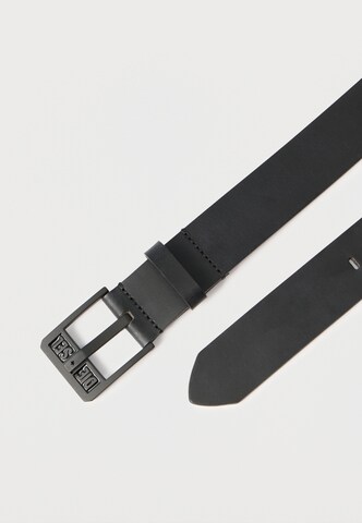 DIESEL Vyö 'BLUESTAR III' värissä musta