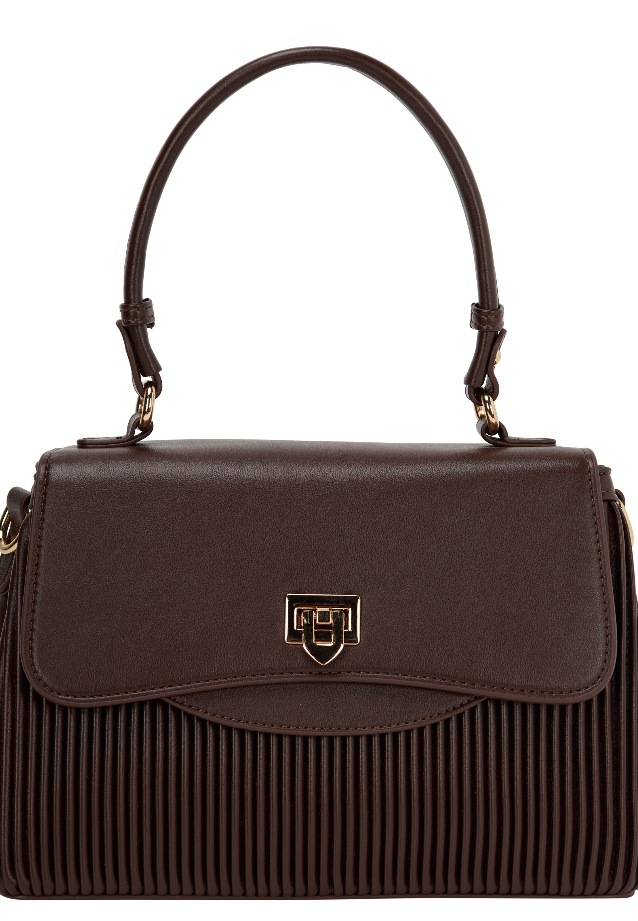 NAEMI Kézitáska - barna