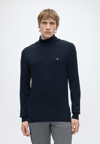 Pullover di SCOTCH & SODA in blu: frontale