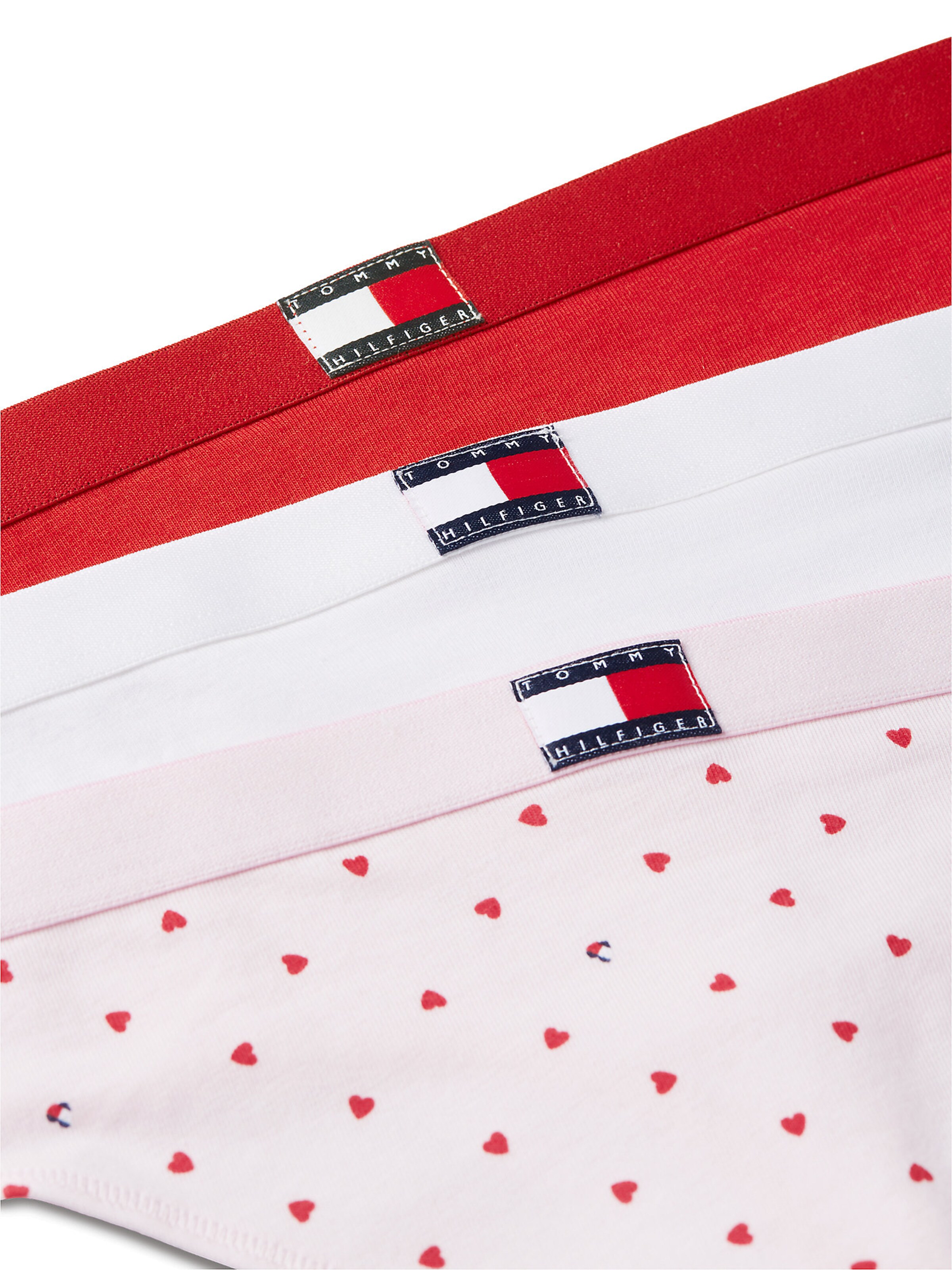String 'Heritage' Tommy Hilfiger Underwear en rose