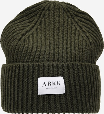 ARKK Copenhagen Beanie in Green