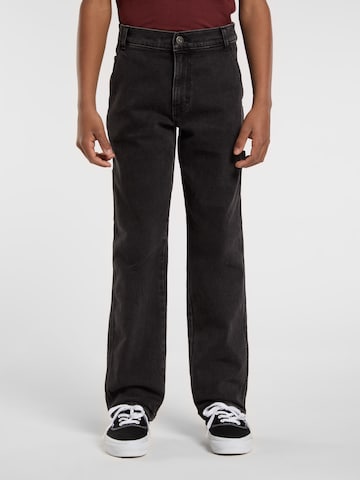 Regular Jean DICKIES en noir : devant