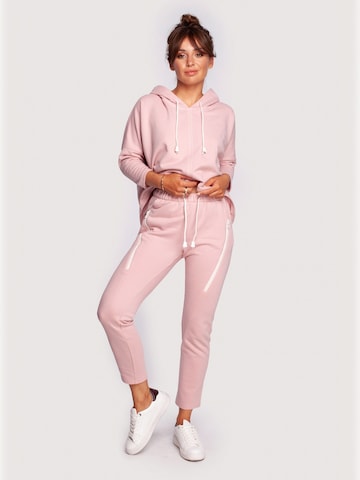 BeWear - Tapered Pantalón en rosa