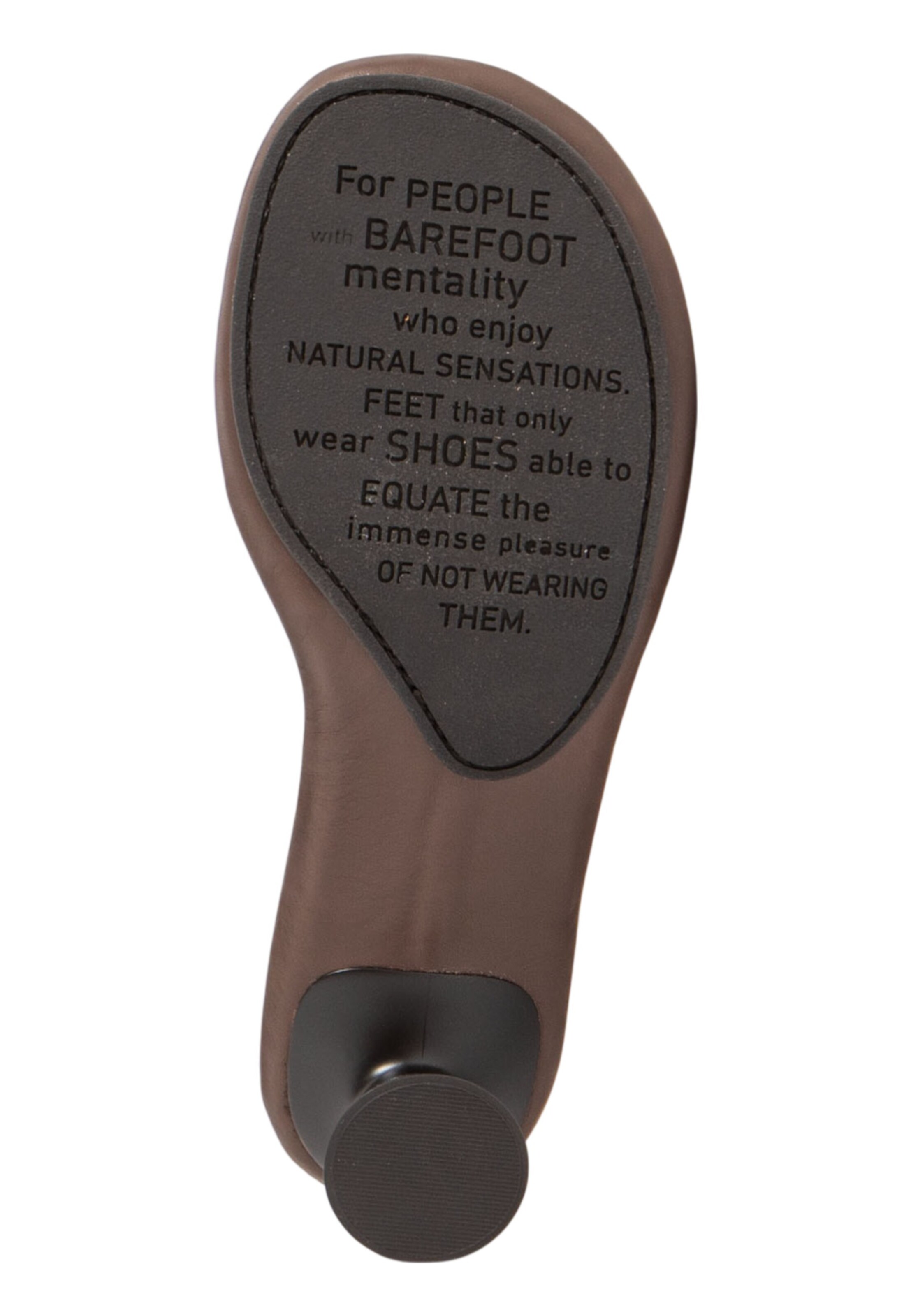 Escarpins 'Alma' EL NATURALISTA en marron