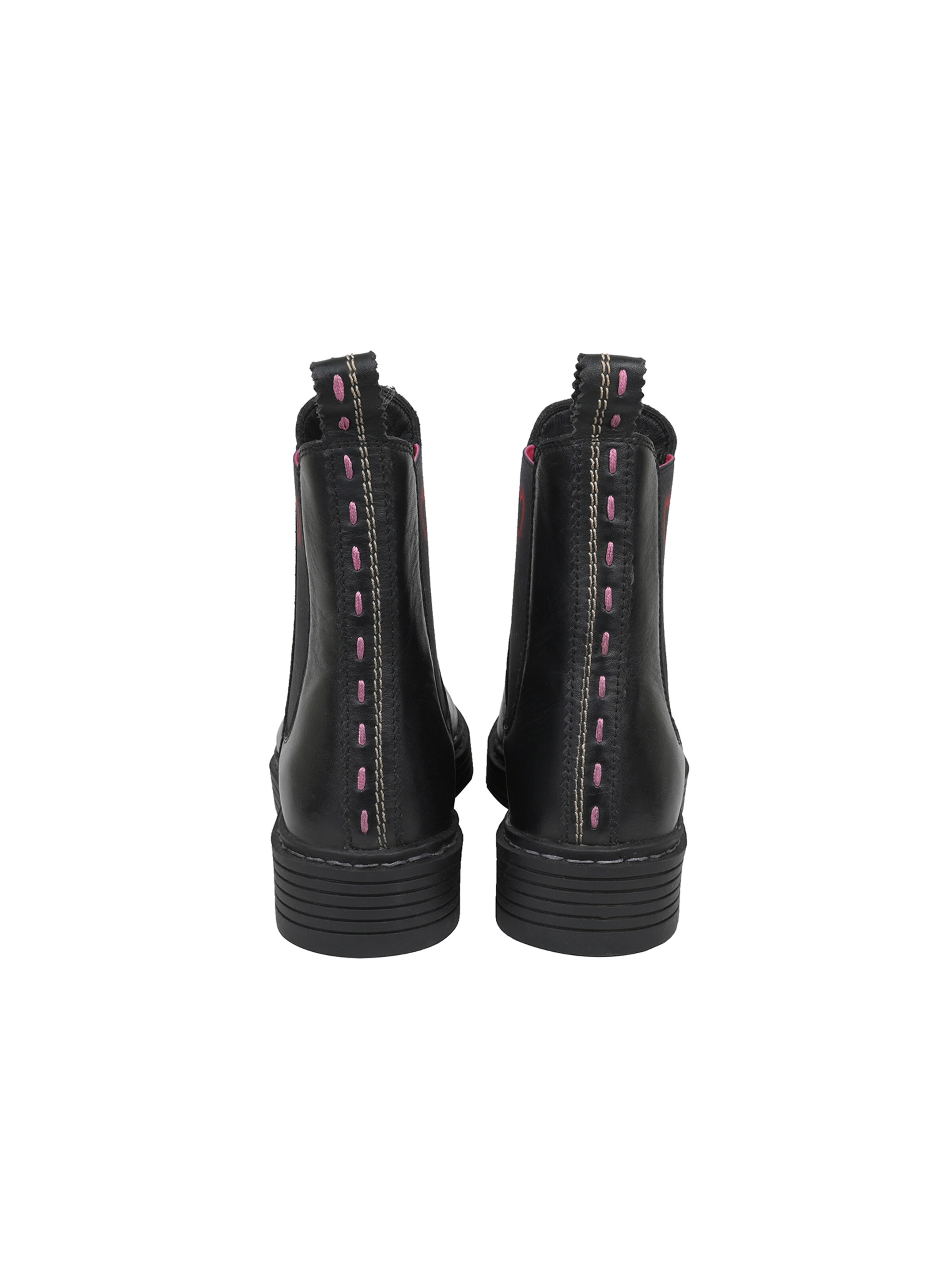 Crickit Chelsea boots ' SAMMY ' in Zwart