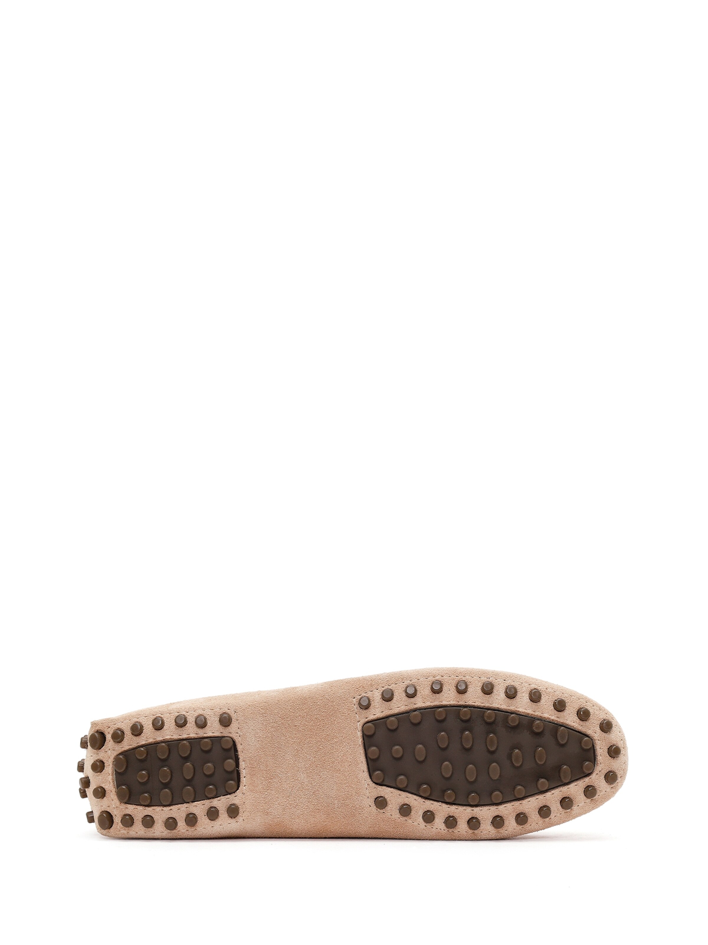 Mocassin Derimod en beige