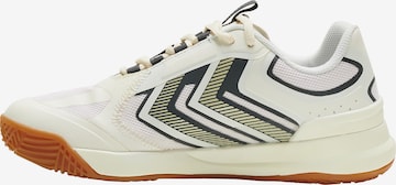 Hummel Athletic Shoes 'INVENTUS Reach LX' in White: front